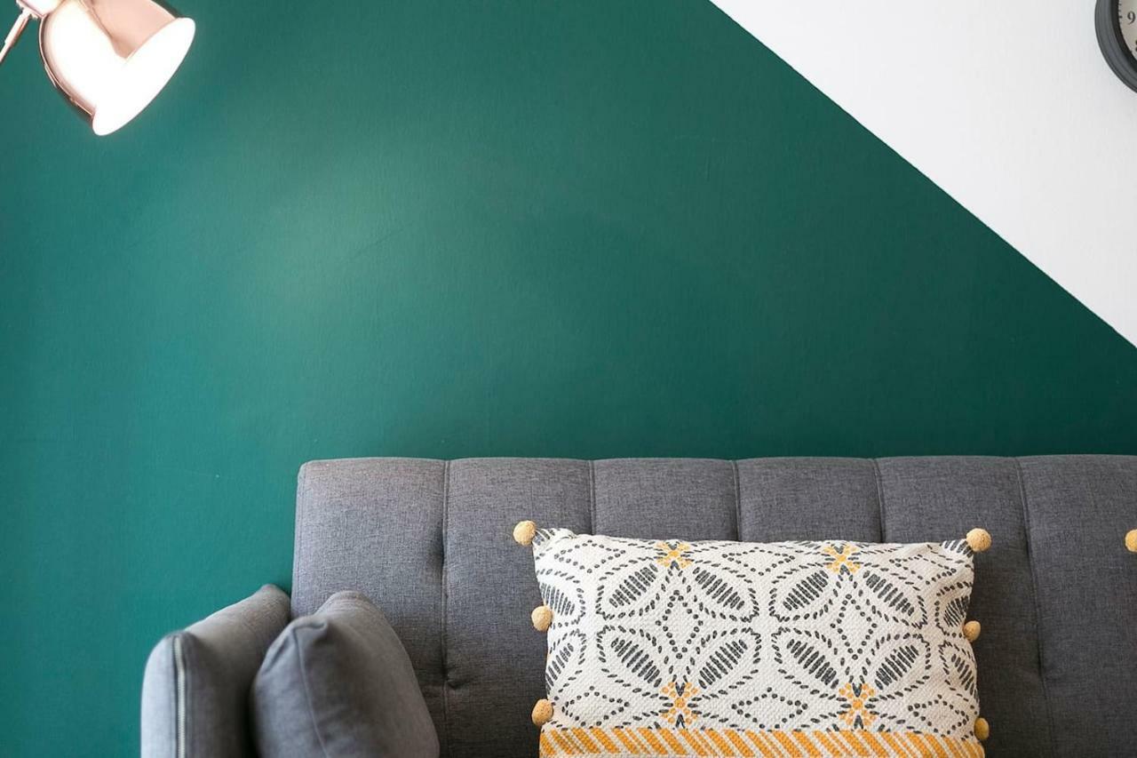 Boho Chic Apartment, Agia Sofia District #Feelslikehome سالونيك المظهر الخارجي الصورة