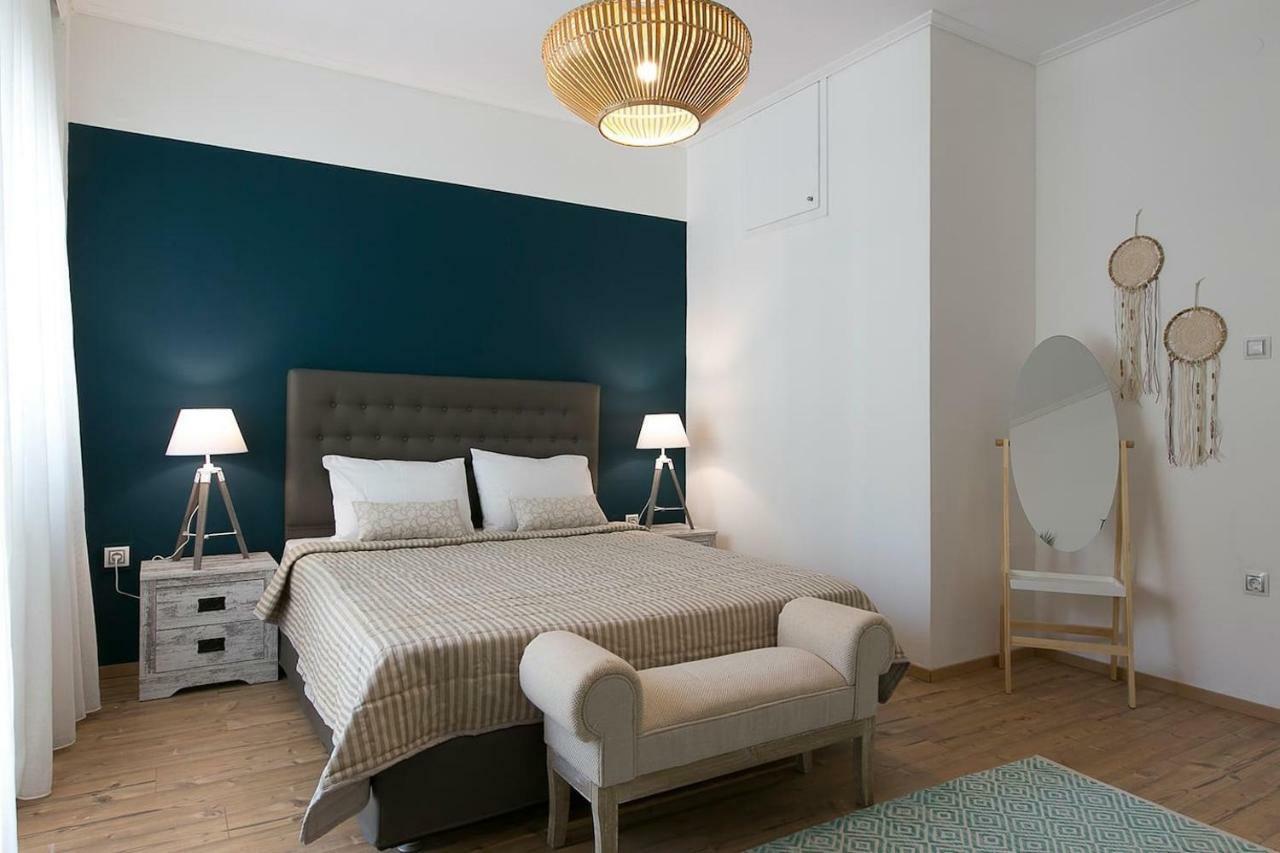 Boho Chic Apartment, Agia Sofia District #Feelslikehome سالونيك المظهر الخارجي الصورة