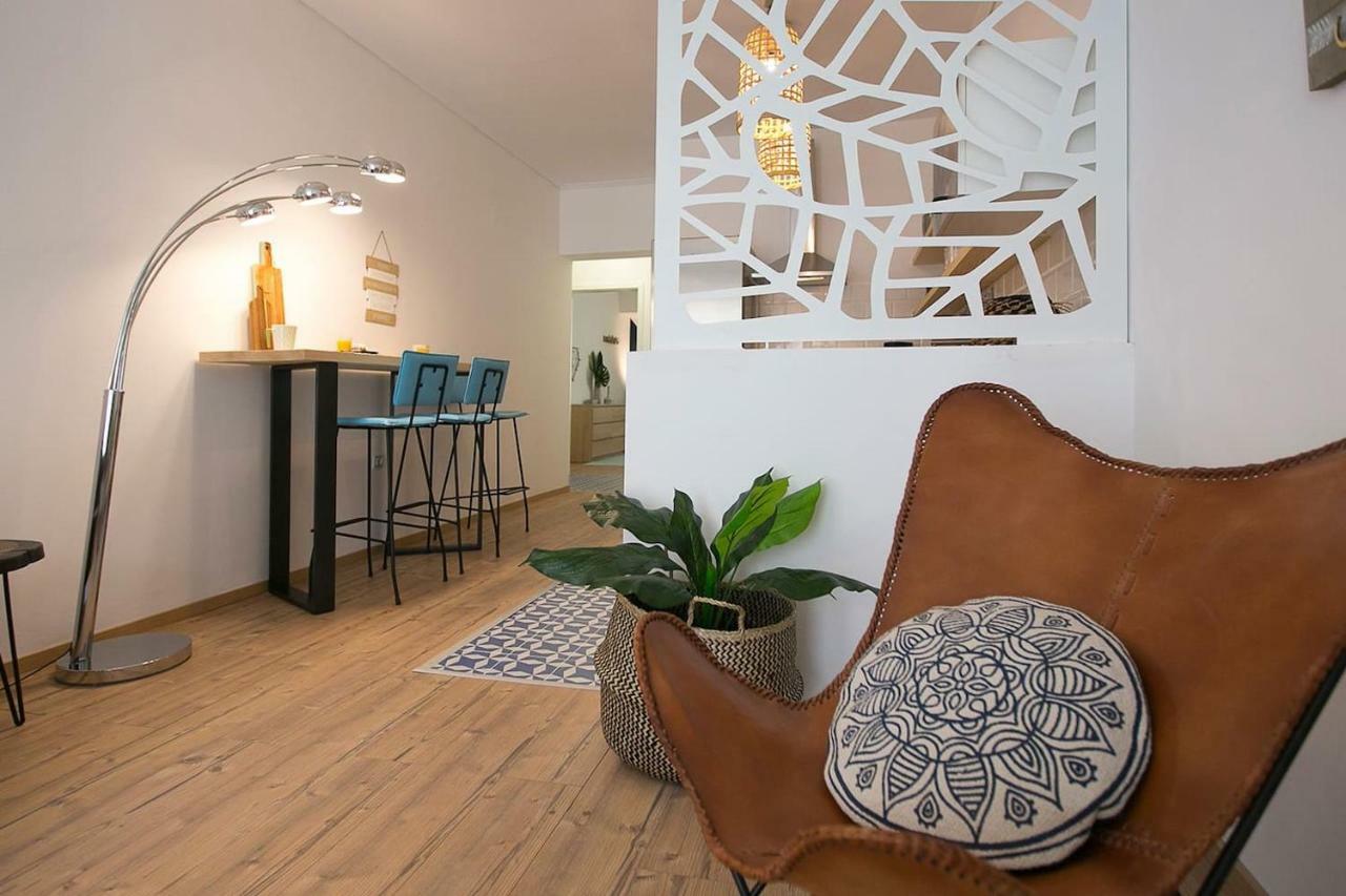 Boho Chic Apartment, Agia Sofia District #Feelslikehome سالونيك المظهر الخارجي الصورة