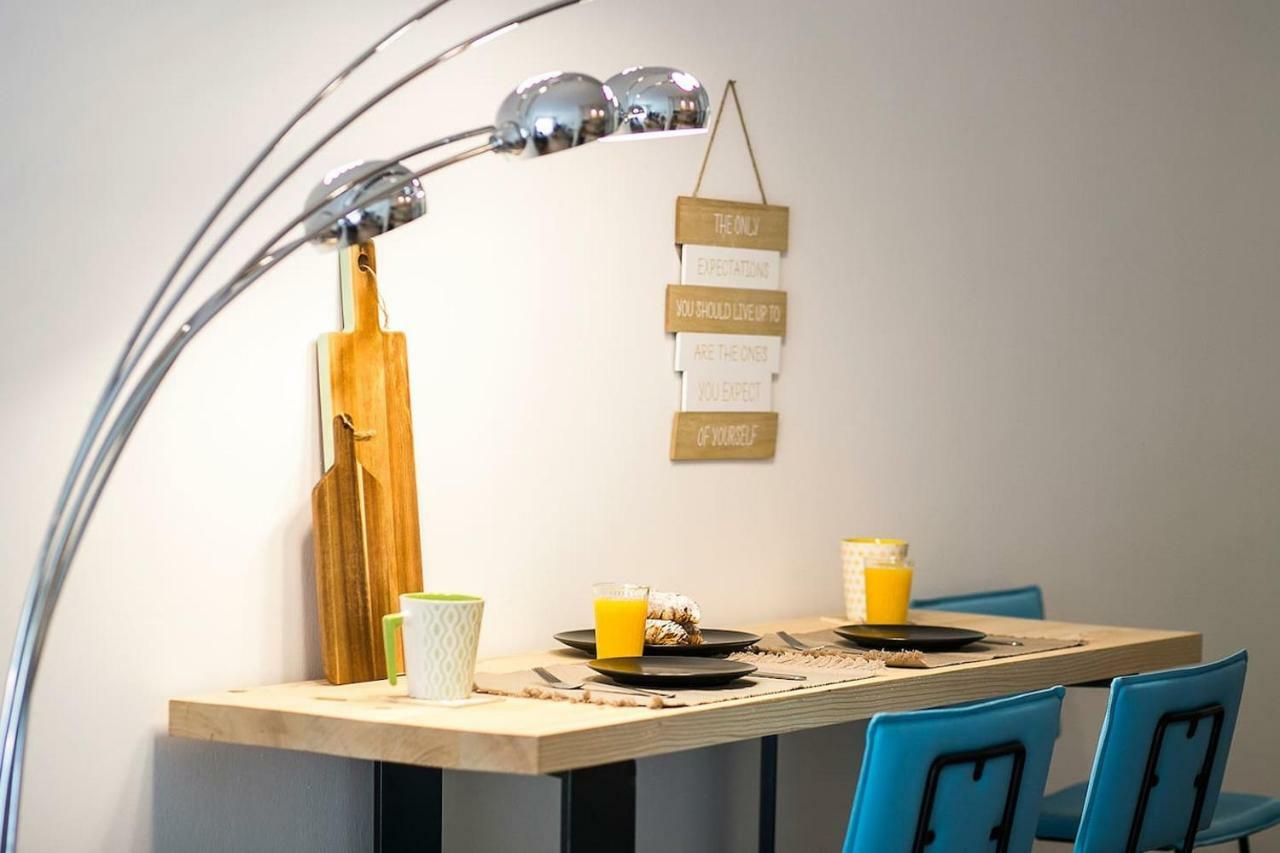 Boho Chic Apartment, Agia Sofia District #Feelslikehome سالونيك المظهر الخارجي الصورة