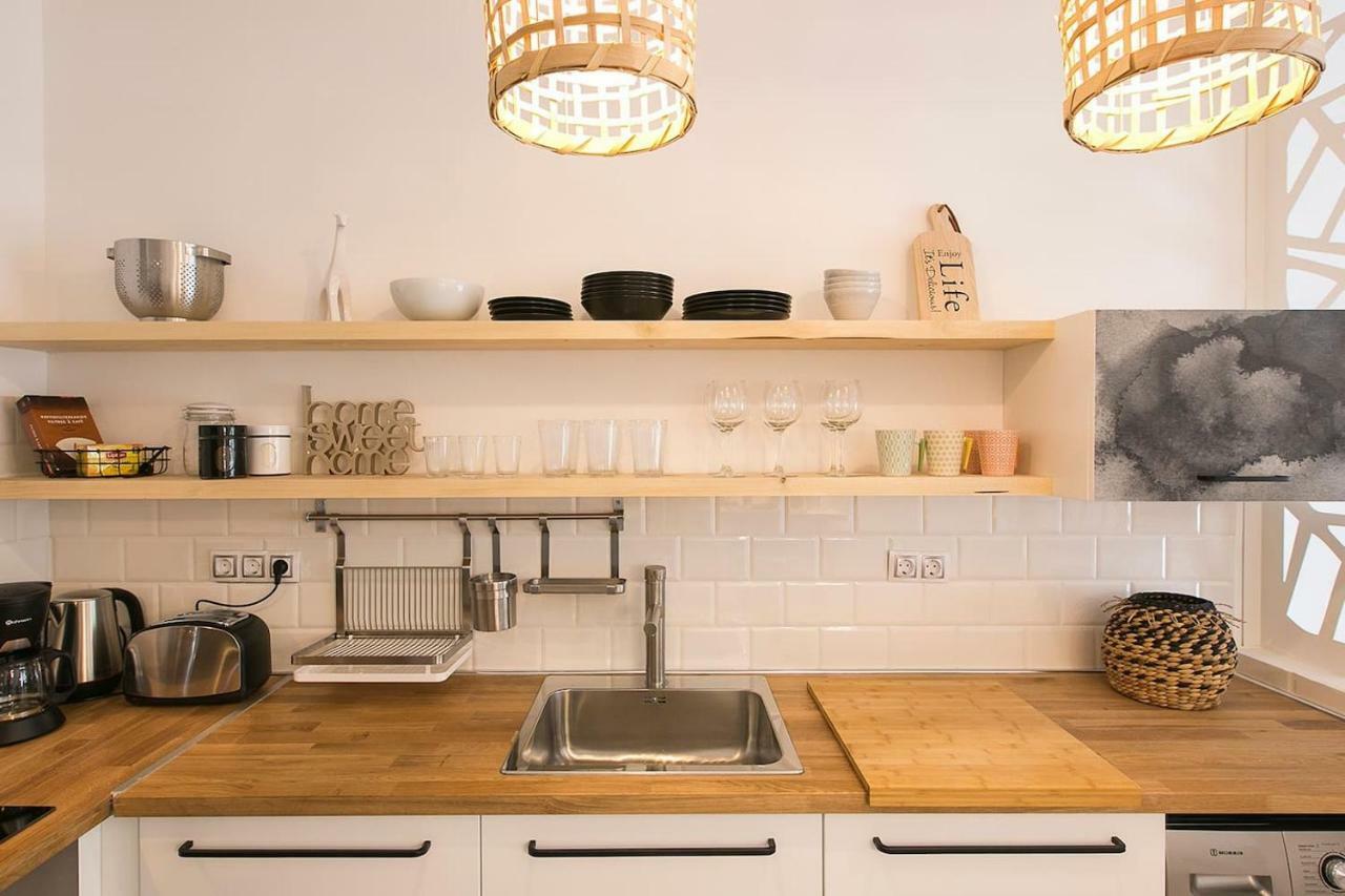 Boho Chic Apartment, Agia Sofia District #Feelslikehome سالونيك المظهر الخارجي الصورة