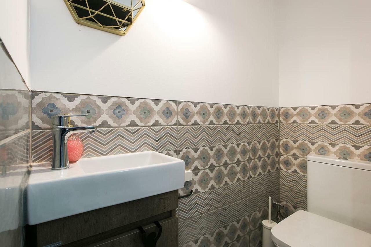 Boho Chic Apartment, Agia Sofia District #Feelslikehome سالونيك المظهر الخارجي الصورة